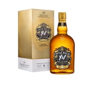 Chivas Regal 15Y XV Blended Scotch Whisky 40% 1 lit