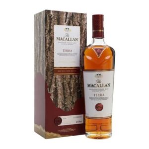 Macallan Terra Speyside Single Malt Scotch Whisky 43,8% 0.7 lit