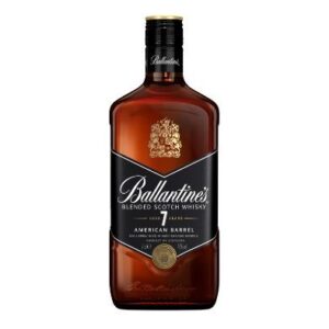 Ballantine's 7Y American Barrel 1 lit