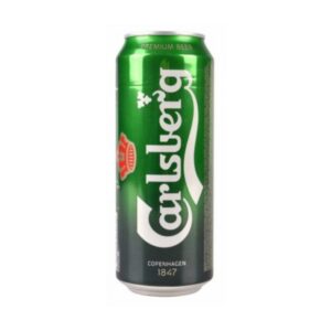 Carlsberg 0.5 lit limenka