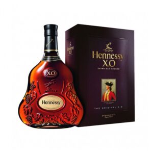 Hennessy XO Cognac 40% 1 lit