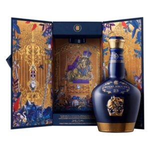 Royal Salute 25Y  Scotch Whisky  40% 0.7 lit