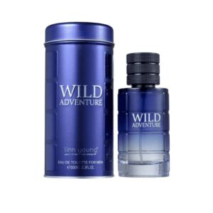 Wild Adventure Eau De Toilette For Men  100 ML