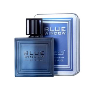 Blue Window Eau De Toilette For Men 100m