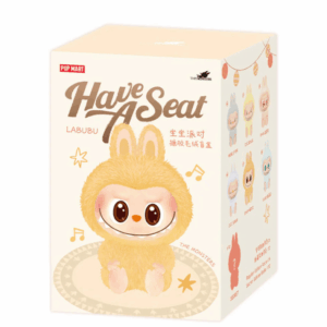 Labubu - Have A Seat Vinyl Plush Blind Box
