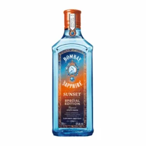 Bombay Sapphire Sunset London Dry Gin 0,7 lit