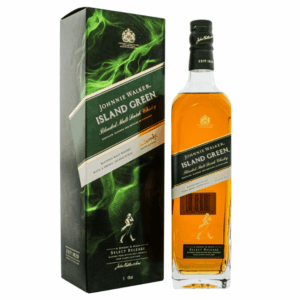 Johnnie Walker Island Green 1 lit