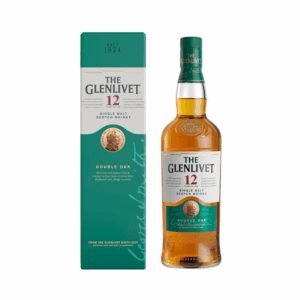 GLENLIVET 12 Year Old 40% 0.7 lit