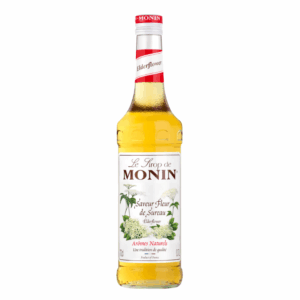 Monin Elderflower Sirup 0.7 lit (Бозел)