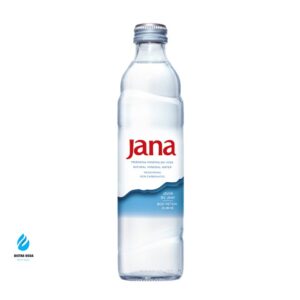 Јана 0,33 лит вода  негазирана стаклена амбалажа