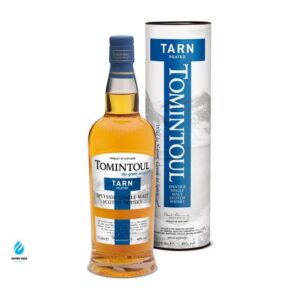 Tomintoul Tarn Peated Speyside Single Malt Scotch Whisky 40% 1 lit
