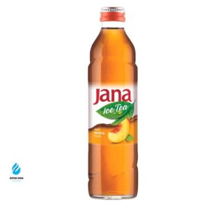 Јана Леден Чај Праска 0,33 лит стаклена амбалажа