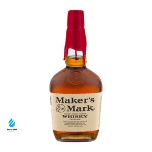 Maker's Mark Bourbon 1 lit