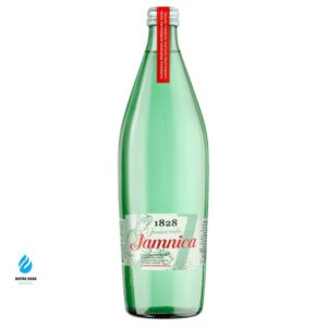 Јамница 0,75 лит вода газирана стаклена амбалажа