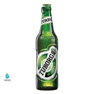 Tuborg 0.33 lit стакло неповратна амбалажа