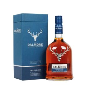 Dalmore The Quintet Five Cask Finishes 0.7 lit