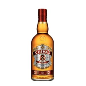 Chivas Regal 12 Year 1 lit Blended Scotch Whisky
