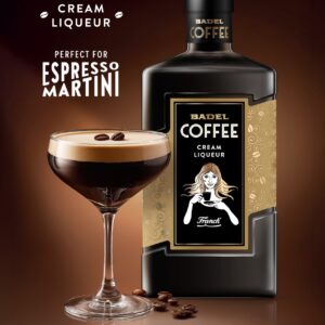 Badel Coffee Cream Liqueur 0.7 литри шише