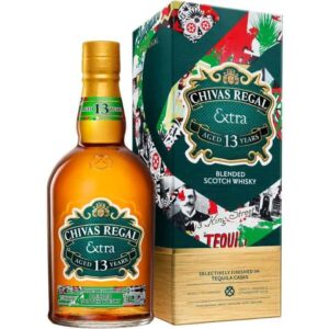 Chivas Regal 13Y Tequila Cask шише 0.7л