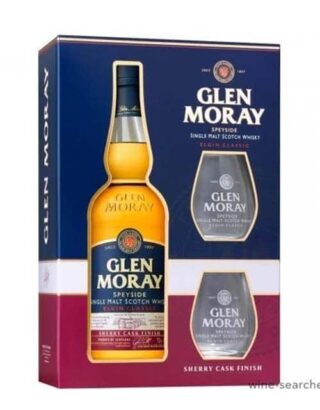 Glen Moray 12YO set so 2 caski Glen Moray 12YO set so 2 caski