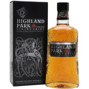 Highland Park 18 Year Old виски 0.7л
