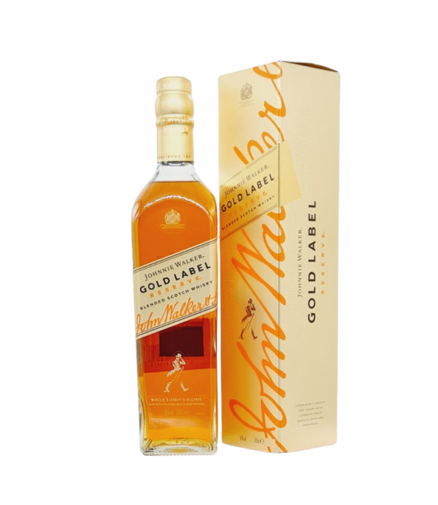 Johnnie Walker Gold Label Reserve 0.7l