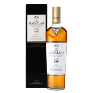 Macallan 12 Years Old Sherry Oak 0.7L