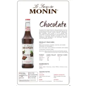 Moninchocolate