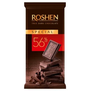 Roshen Dark Chocolate 56%