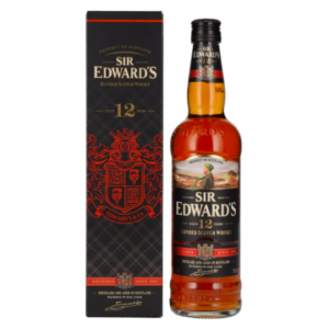 Sir Edward's 12 Years Old viski 0.7L
