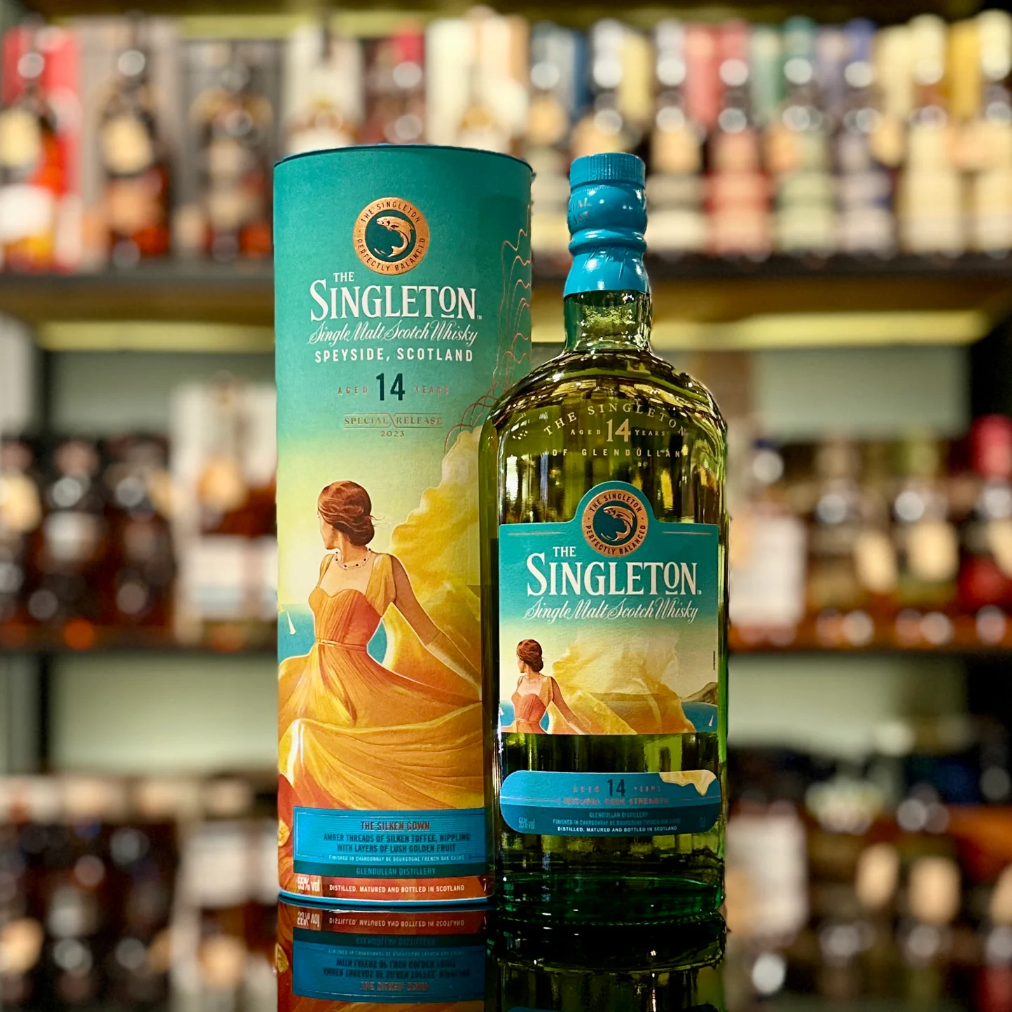 The Singleton 14Y Special Release 2023 – The Silken Gown The Singleton 14Y Special Release 2023 - The Silken Gown