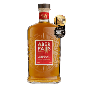 Aber Falls Welsh Whisky 0.7L