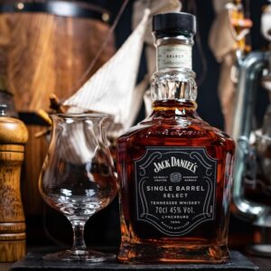 Jack Daniels Single Barrel Tennessee Whiskey
