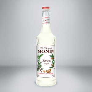 monin almond sirup
