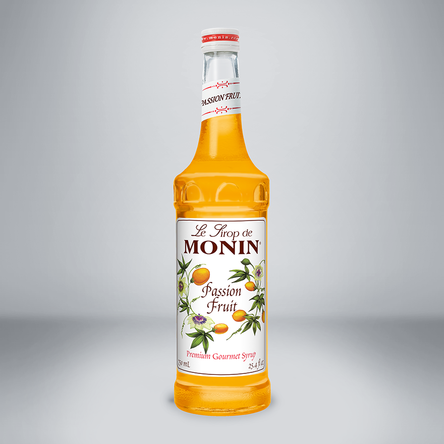 monin passion fruit monin passion fruit