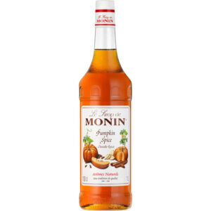 monin pumpkin spice