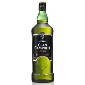 Clan Campbell Blended Scotch Whisky 0.7L