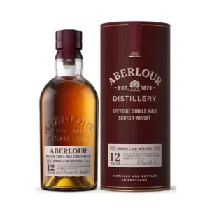 Aberlour 12 Years Old Double Cask Matured 0.7L