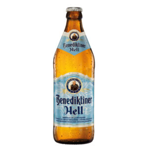 Benediktiner Hell 0.5L