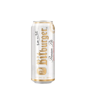 Bitburger 0.5l лименка Bistra Voda