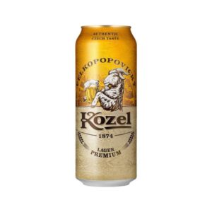 Kozel Pivo Premium 0.5L
