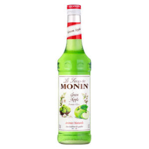Monin Green Apple Syrup 0.7L