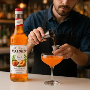 monin praska sirup