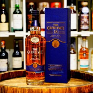 The Glenlivet 18 Years