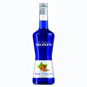 Monin Blue Curacao Liqueur 0.7L