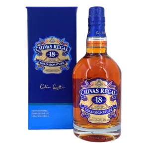 Chivas Regal 18Y 0.75L