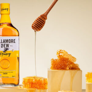 Tullamore DEW Honey 0.7L– Премиум ирско виски со природен мед