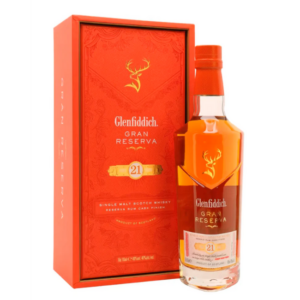  Glenfiddich 21 Year Old Gran Reserva 0.7L