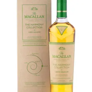 Macallan Harmony Green Meadow Collection