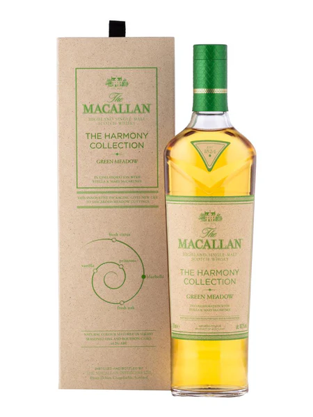 Macallan Harmony Green Meadow Collection Macallan Harmony Green Meadow Collection